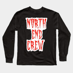 North end Crew Long Sleeve T-Shirt